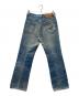 LEVI'S (リーバイス) 60‘ｓヴィンテージデニムパンツ インディゴ サイズ:W31：15000円