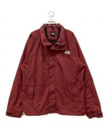 THE NORTH FACE（ザ ノース フェイス）の古着「ハイドレナウィンドジャケット」｜レッド