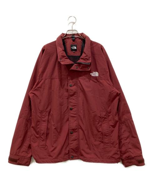 THE NORTH FACE（ザ ノース フェイス）THE NORTH FACE (ザ ノース フェイス) ハイドレナウィンドジャケット レッド サイズ:XLの古着・服飾アイテム