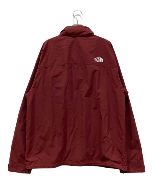 THE NORTH FACE（ザ ノース フェイス）THE NORTH FACE (ザ ノース フェイス) ハイドレナウィンドジャケット レッド サイズ:XLの古着・服飾アイテム
