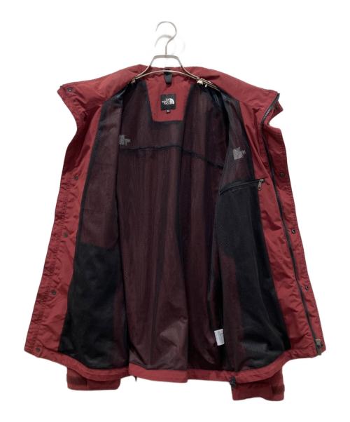 THE NORTH FACE（ザ ノース フェイス）THE NORTH FACE (ザ ノース フェイス) ハイドレナウィンドジャケット レッド サイズ:XLの古着・服飾アイテム