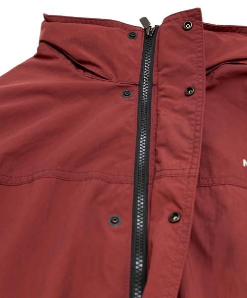 THE NORTH FACE（ザ ノース フェイス）THE NORTH FACE (ザ ノース フェイス) ハイドレナウィンドジャケット レッド サイズ:XLの古着・服飾アイテム