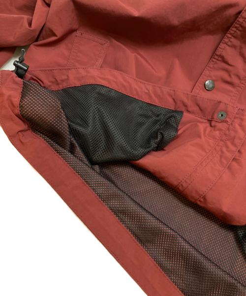 THE NORTH FACE（ザ ノース フェイス）THE NORTH FACE (ザ ノース フェイス) ハイドレナウィンドジャケット レッド サイズ:XLの古着・服飾アイテム