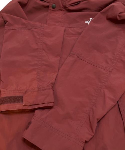 THE NORTH FACE（ザ ノース フェイス）THE NORTH FACE (ザ ノース フェイス) ハイドレナウィンドジャケット レッド サイズ:XLの古着・服飾アイテム