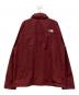 THE NORTH FACE (ザ ノース フェイス) ハイドレナウィンドジャケット レッド サイズ:XL：6000円