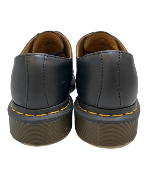 Dr.Martens（ドクターマーチン）Dr.Martens (ドクターマーチン) 3ホールシューズ ブラック サイズ:UK6(25CM)の古着・服飾アイテム