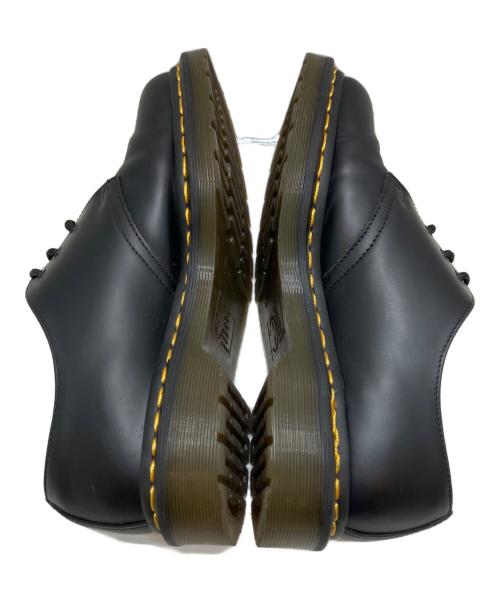 Dr.Martens（ドクターマーチン）Dr.Martens (ドクターマーチン) 3ホールシューズ ブラック サイズ:UK6(25CM)の古着・服飾アイテム