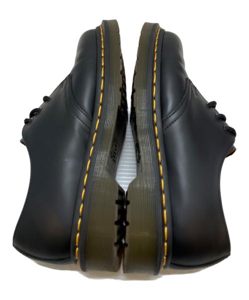 Dr.Martens（ドクターマーチン）Dr.Martens (ドクターマーチン) 3ホールシューズ ブラック サイズ:UK6(25CM)の古着・服飾アイテム