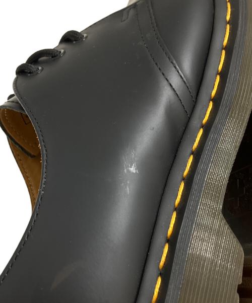 Dr.Martens（ドクターマーチン）Dr.Martens (ドクターマーチン) 3ホールシューズ ブラック サイズ:UK6(25CM)の古着・服飾アイテム