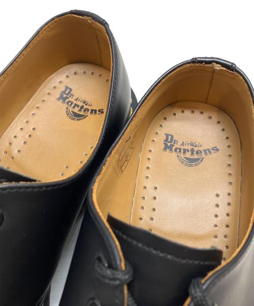 Dr.Martens（ドクターマーチン）Dr.Martens (ドクターマーチン) 3ホールシューズ ブラック サイズ:UK6(25CM)の古着・服飾アイテム