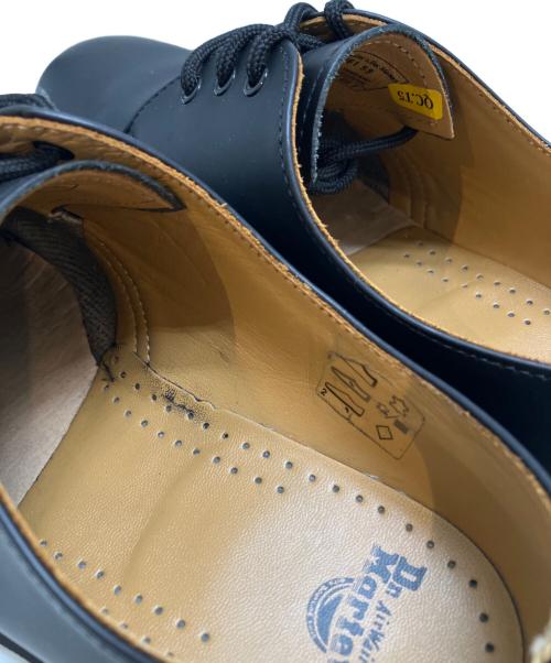 Dr.Martens（ドクターマーチン）Dr.Martens (ドクターマーチン) 3ホールシューズ ブラック サイズ:UK6(25CM)の古着・服飾アイテム