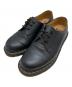 Dr.Martens（ドクターマーチン）の古着「3ホールシューズ」｜ブラック