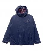 THE NORTH FACEザ ノース フェイス）の古着「Reversible Tech Air Hoodie」｜パープル