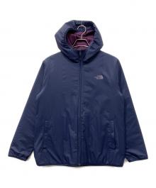THE NORTH FACE（ザ ノース フェイス）の古着「Reversible Tech Air Hoodie」｜パープル