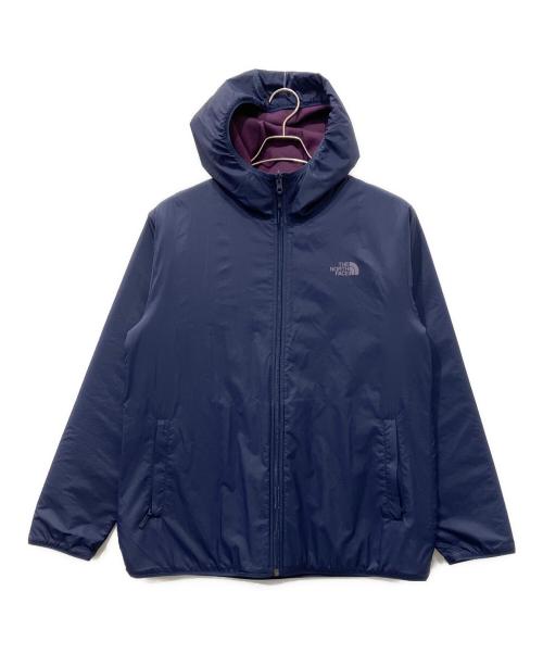 THE NORTH FACE（ザ ノース フェイス）THE NORTH FACE (ザ ノース フェイス) Reversible Tech Air Hoodie パープル サイズ:XLの古着・服飾アイテム