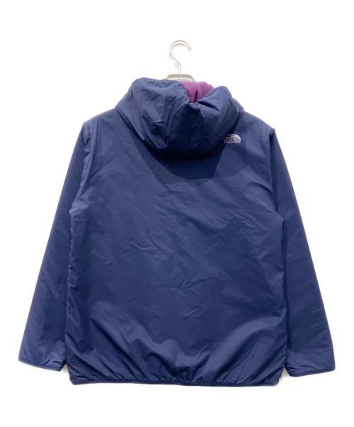 THE NORTH FACE（ザ ノース フェイス）THE NORTH FACE (ザ ノース フェイス) Reversible Tech Air Hoodie パープル サイズ:XLの古着・服飾アイテム