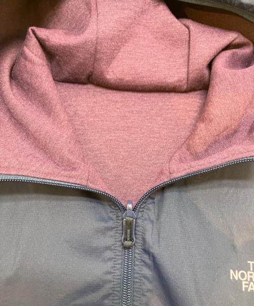 THE NORTH FACE（ザ ノース フェイス）THE NORTH FACE (ザ ノース フェイス) Reversible Tech Air Hoodie パープル サイズ:XLの古着・服飾アイテム