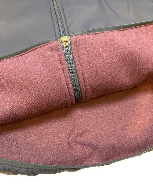 THE NORTH FACE（ザ ノース フェイス）THE NORTH FACE (ザ ノース フェイス) Reversible Tech Air Hoodie パープル サイズ:XLの古着・服飾アイテム