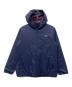 THE NORTH FACE（ザ ノース フェイス）の古着「Reversible Tech Air Hoodie」｜パープル