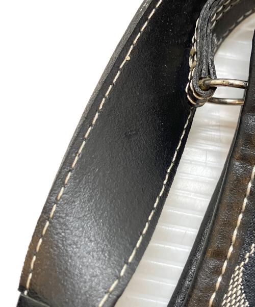 COACH（コーチ）COACH (コーチ) ミニハンドバッグ グレー サイズ:表記なしの古着・服飾アイテム