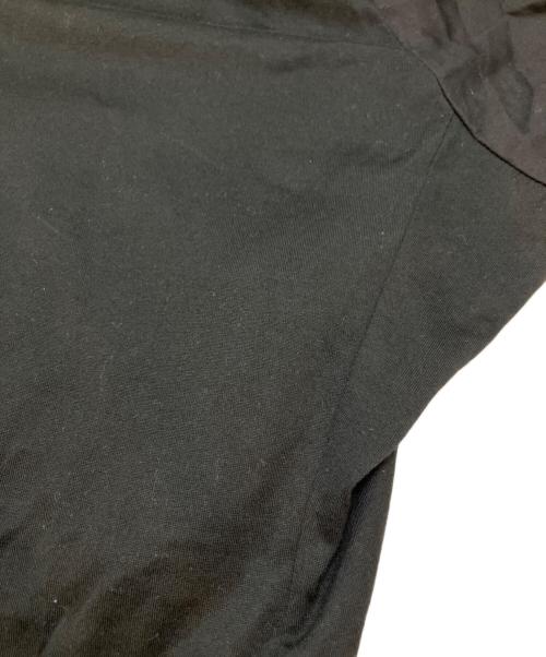 Vivienne Westwood RED LABEL（ヴィヴィアンウエストウッドレッドレーベル）Vivienne Westwood RED LABEL (ヴィヴィアンウエストウッドレッドレーベル) フリルカットソー ブラック サイズ:00(Mサイズ相当、またはゆったりめのワンサイズ)の古着・服飾アイテム