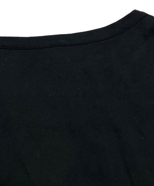 Vivienne Westwood RED LABEL（ヴィヴィアンウエストウッドレッドレーベル）Vivienne Westwood RED LABEL (ヴィヴィアンウエストウッドレッドレーベル) フリルカットソー ブラック サイズ:00(Mサイズ相当、またはゆったりめのワンサイズ)の古着・服飾アイテム