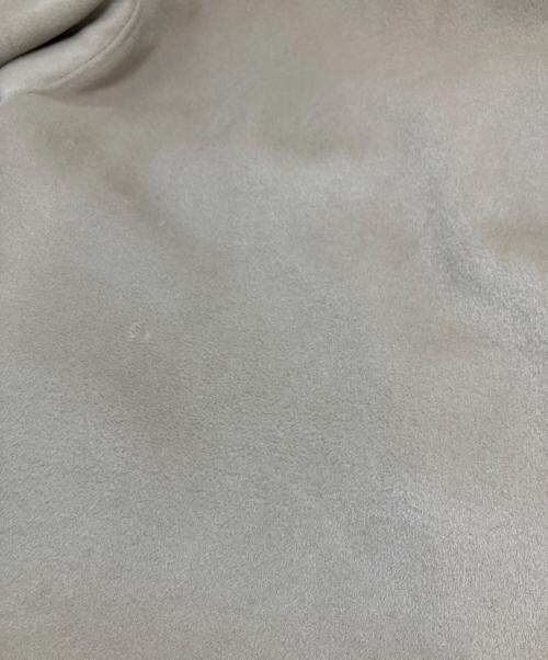na.e（ナエ）Na.e (ナエ) ウールコート ブラウン サイズ:FREEの古着・服飾アイテム