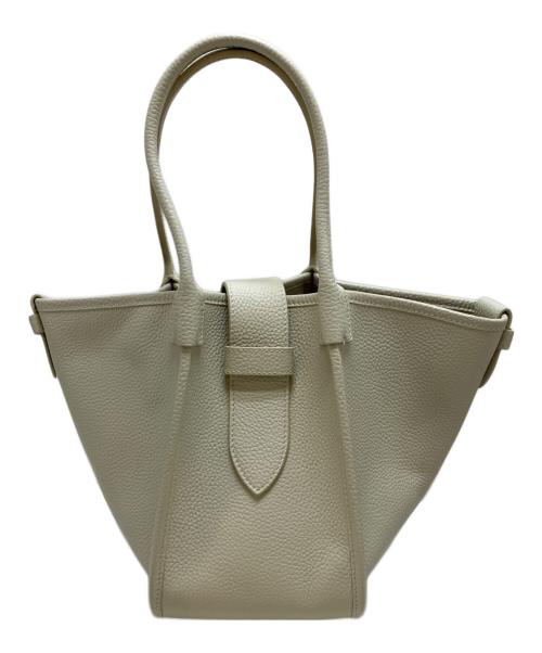 VASIC（ヴァジック）VASIC (ヴァジック) PORT MINI/ハンドバッグ ベージュ サイズ:表記なしの古着・服飾アイテム