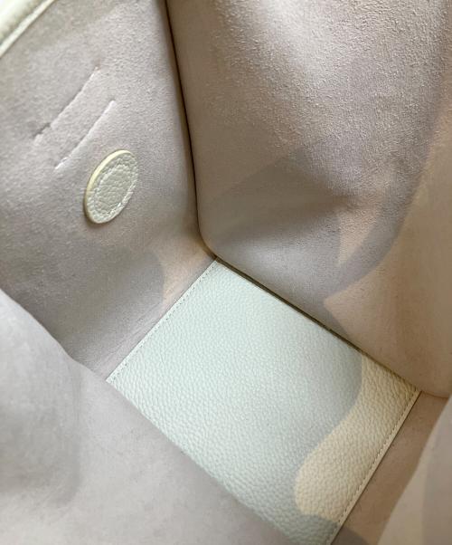 VASIC（ヴァジック）VASIC (ヴァジック) PORT MINI/ハンドバッグ ベージュ サイズ:表記なしの古着・服飾アイテム