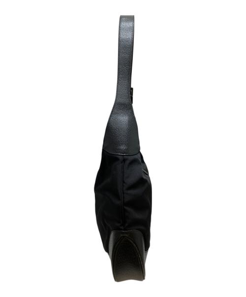 GUCCI（グッチ）GUCCI (グッチ) ワンショルダーバッグ ブラック サイズ:表記なしの古着・服飾アイテム