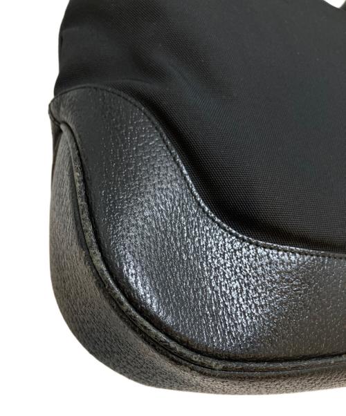 GUCCI（グッチ）GUCCI (グッチ) ワンショルダーバッグ ブラック サイズ:表記なしの古着・服飾アイテム