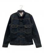 LEVI'Sリーバイス）の古着「デニムジャケット」｜インディゴ
