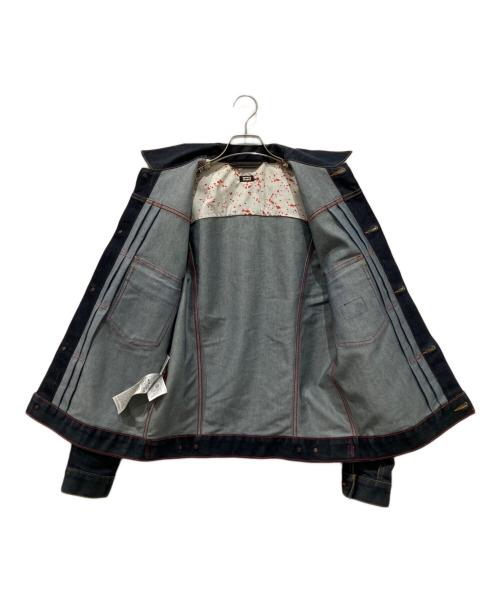 LEVI'S（リーバイス）LEVI'S (リーバイス) デニムジャケット インディゴ サイズ:Mの古着・服飾アイテム