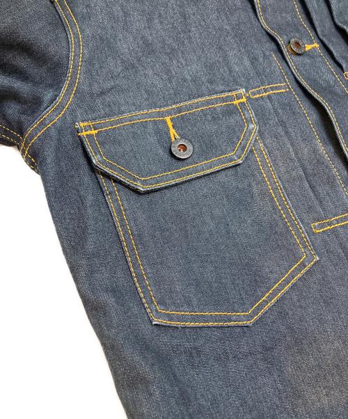 LEVI'S（リーバイス）LEVI'S (リーバイス) デニムジャケット インディゴ サイズ:Mの古着・服飾アイテム