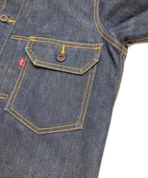 LEVI'S（リーバイス）LEVI'S (リーバイス) デニムジャケット インディゴ サイズ:Mの古着・服飾アイテム