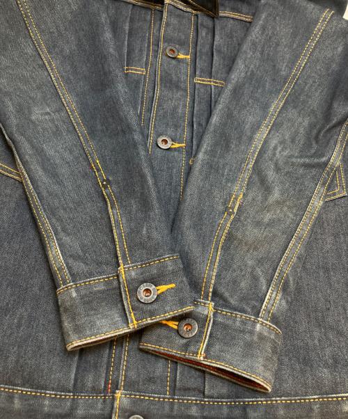 LEVI'S（リーバイス）LEVI'S (リーバイス) デニムジャケット インディゴ サイズ:Mの古着・服飾アイテム