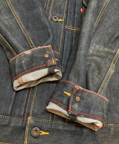 LEVI'S（リーバイス）LEVI'S (リーバイス) デニムジャケット インディゴ サイズ:Mの古着・服飾アイテム