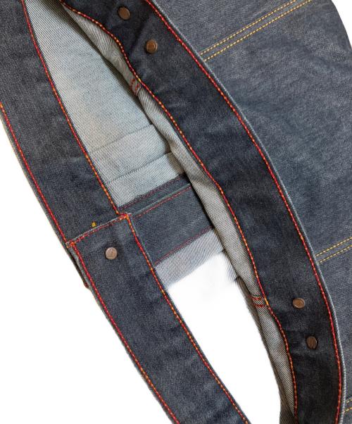 LEVI'S（リーバイス）LEVI'S (リーバイス) デニムジャケット インディゴ サイズ:Mの古着・服飾アイテム