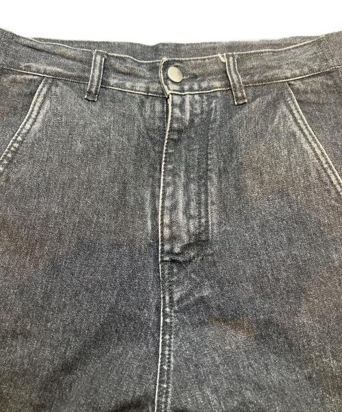 OAMC（オーエーエムシー）OAMC (オーエーエムシー) COSGROVE PANT/デニムパンツ ブラック サイズ:76cm (W30)の古着・服飾アイテム