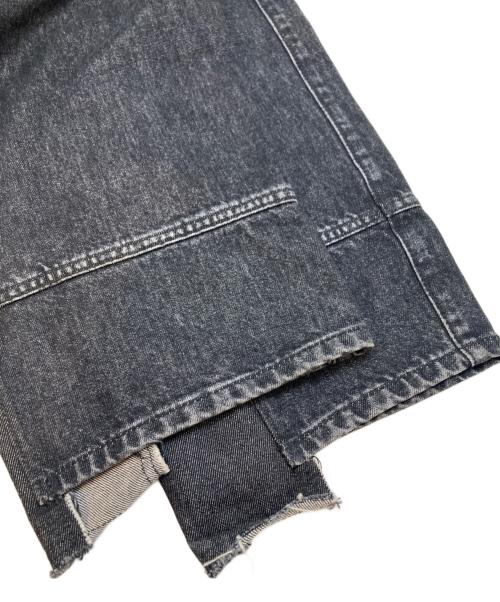 OAMC（オーエーエムシー）OAMC (オーエーエムシー) COSGROVE PANT/デニムパンツ ブラック サイズ:76cm (W30)の古着・服飾アイテム