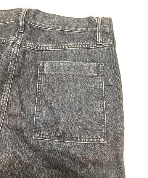 OAMC（オーエーエムシー）OAMC (オーエーエムシー) COSGROVE PANT/デニムパンツ ブラック サイズ:76cm (W30)の古着・服飾アイテム