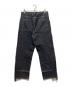 OAMC (オーエーエムシー) COSGROVE PANT/デニムパンツ ブラック サイズ:76cm (W30)：19000円