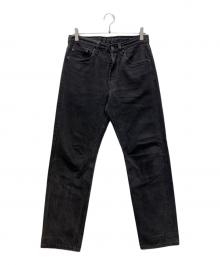 LEVI'S（リーバイス）の古着「501デニムパンツ」｜ブラック