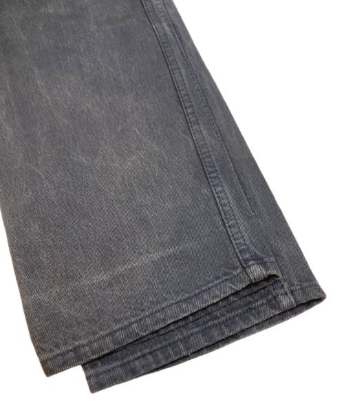 LEVI'S（リーバイス）LEVI'S (リーバイス) 501デニムパンツ ブラック サイズ:78.5cm (W31)の古着・服飾アイテム