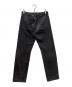 LEVI'S (リーバイス) 501デニムパンツ ブラック サイズ:78.5cm (W31)：8000円