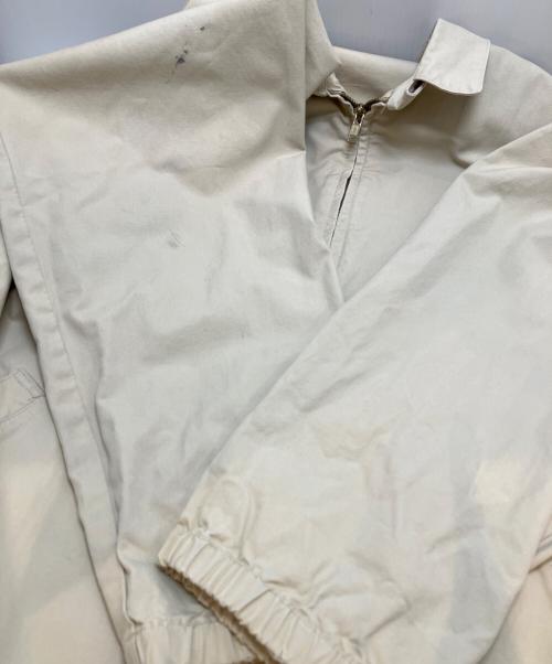 POLO RALPH LAUREN（ポロ・ラルフローレン）POLO RALPH LAUREN (ポロ・ラルフローレン) スイングトップ ベージュ サイズ:XLの古着・服飾アイテム