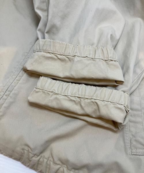 POLO RALPH LAUREN（ポロ・ラルフローレン）POLO RALPH LAUREN (ポロ・ラルフローレン) スイングトップ ベージュ サイズ:XLの古着・服飾アイテム