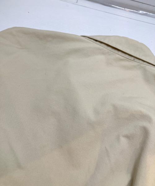 POLO RALPH LAUREN（ポロ・ラルフローレン）POLO RALPH LAUREN (ポロ・ラルフローレン) スイングトップ ベージュ サイズ:XLの古着・服飾アイテム