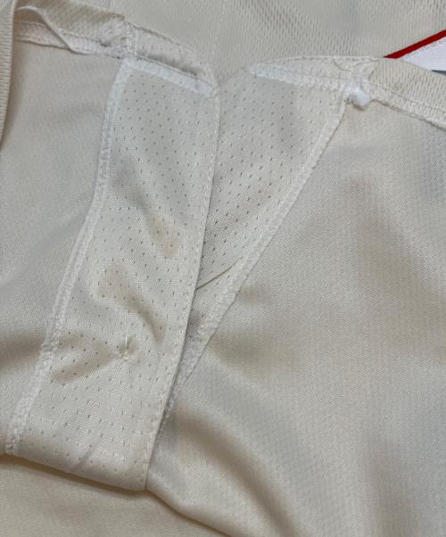 NIKE（ナイキ）NIKE (ナイキ) ゲームシャツ/ユニフォーム クリーム サイズ:36(40)の古着・服飾アイテム