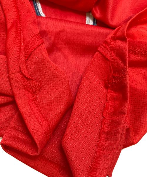 NIKE（ナイキ）NIKE (ナイキ) ゲームシャツ/ユニフォーム レッド サイズ:M(40)の古着・服飾アイテム